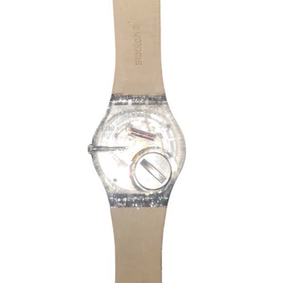 Swatch watch MILLE STELLE GZ162PACK 1999 Christmas Specials New Old stock - Picture 8 of 8